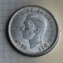 Silver Australia Florin in 1901-2001 Federal Parliament Coin and Stamp Folder   & 1 Dollar Image 8
