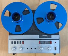 ReVox A77 Mk II Tape Recorder - 4 Track