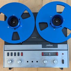 ReVox A77 Mk II Tape Recorder - 4 Track