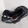 Grey Black Maxi Cosi Quinny Car Seat Image 2