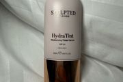 sculpted by aimee hydra tint foundation