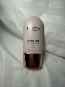 sculpted by aimee hydra tint foundation