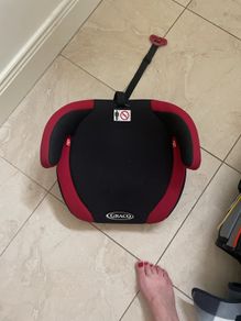 Car seat booster Graco