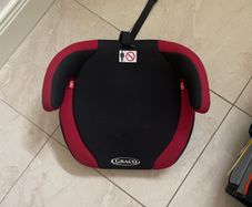 Car seat booster Graco
