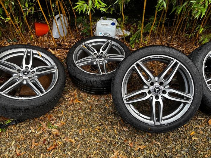 AMG Alloys