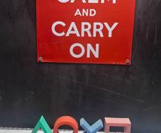 Playstation Multicolore Led Logo USB Powered Gaming Tested Working
