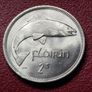Ireland 1966 Fantastic Florin Coin Image 2