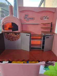 Our Generation Dolls Pizzeria