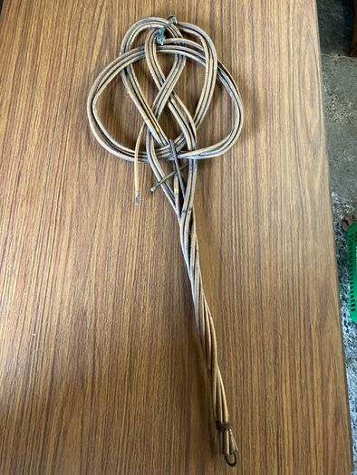 Carpet Beater Wicker - Vintage - Victorian