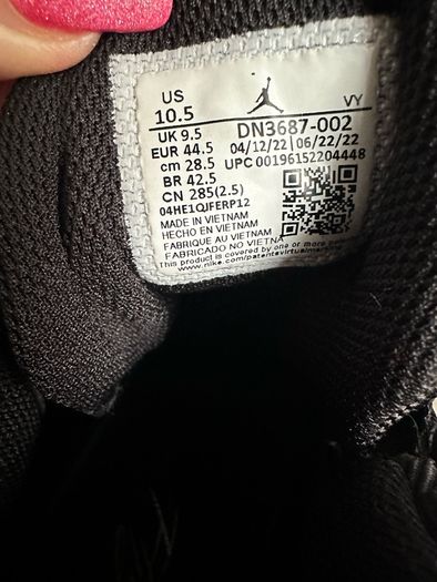Jordan Max Trainers - UK 9.5