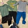 Bundle of boys clothes Image 4