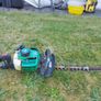 Gardenline Petrol Hedge Trimmer, Not tested Image 4