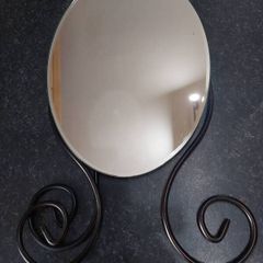 Table top mirror
