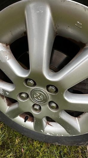 Toyota Corolla Verso