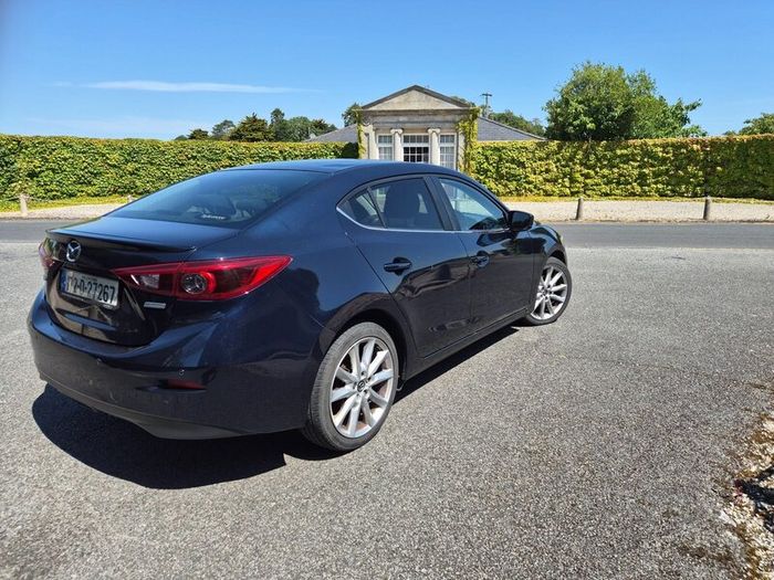 Mazda 3 2017