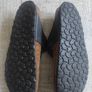 Spanish quality leather sandals size 5 Image 2
