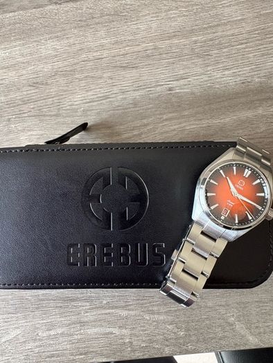 Erebus Ascent 39
