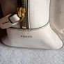 Vintage Fossil Leather Satchel Bag. Image 6