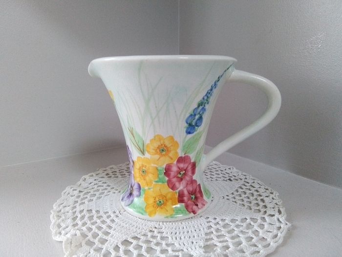Two Hand Painted pieces