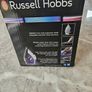 Russell hobbs steam iron, brand new, never used Image 2