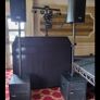 rcf tt powered pa system Image 2