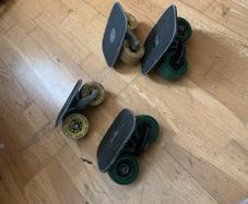 skates free liners