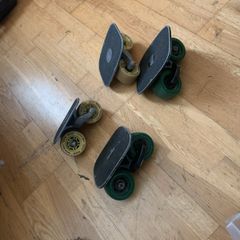 skates free liners