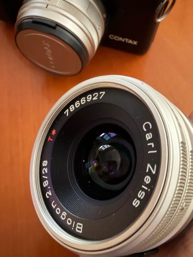 Contax G2