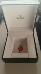 Rolex box