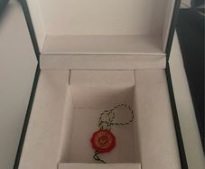 Rolex box