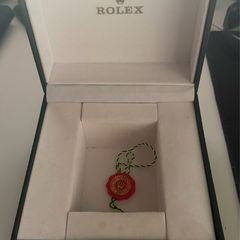 Rolex box