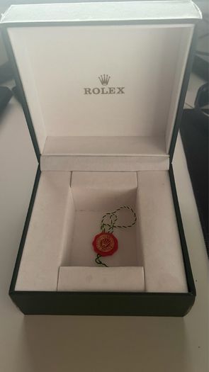 Rolex box