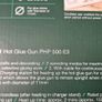 Parkside Hot Glue Gun PHP500E3 Image 4