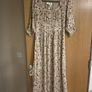 BA&SH Maya dress size1  UK 10-8 Image 4