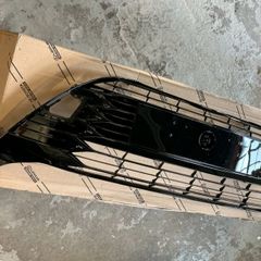 Toyota Yaris P13 2017-2020 Gloss Black  Front Bumper Grill(C20402)