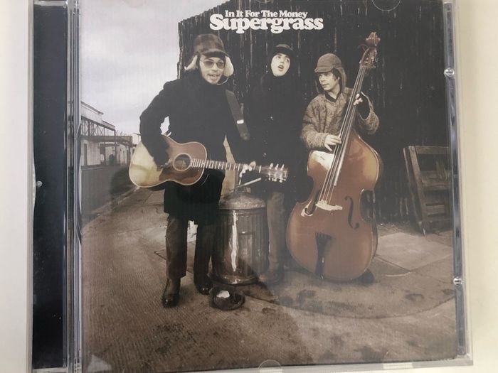 Supergrass - In It For The Money