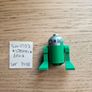 lego sw0393 astromech droid, set 9498 Image 2