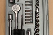 Socket and Bit Set 36 Pcs