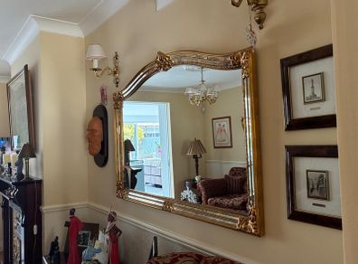 Beautiful Mirror