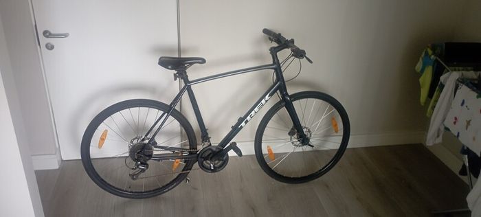 trek fx2