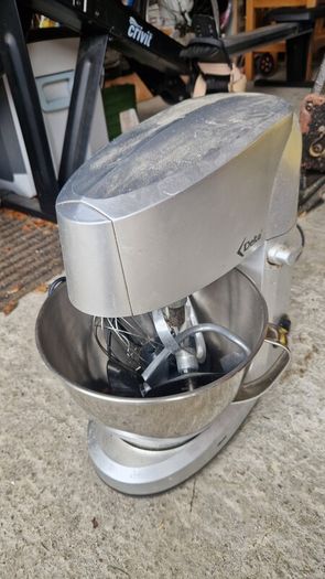 Food Mixers