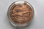 WW2 United States Air Force coin - B29