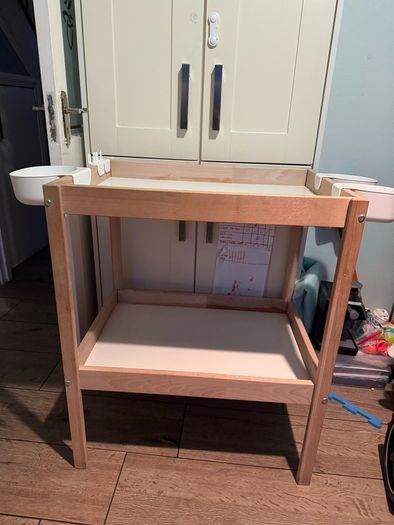 Baby Changing Table