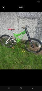 specialized demo 8 2007