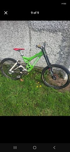 specialized demo 8 2007