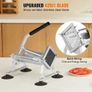Vegetable Slicer, 1/4 inch Fruit Slicer, Stainless Steel and Aluminum Alloy Vegetable Cutter Slicer Machine Image 3
