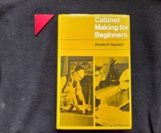 B00K_Cabinet Making for Beginners