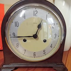 Vintage Enfield Mantle Clock