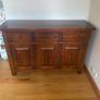 Solid Cherrywood Sideboard / Storage Unit Image 2