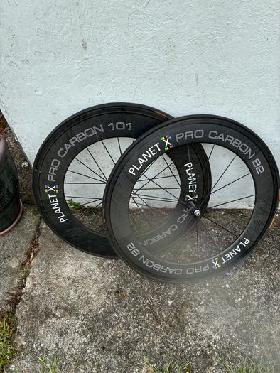 Felt B2 TT Bike